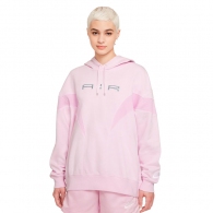 Hanorac Nike W NSW AIR FLC GX HOODIE thumbnav 3