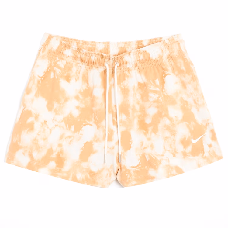 Шорты Nike W NSW WVE DYE JRSY SHORT A3 