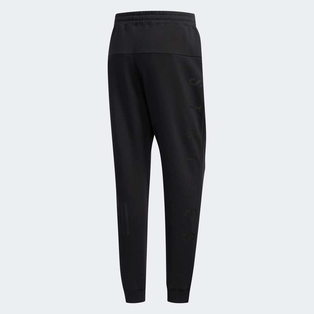 Брюки Adidas M S2S SWT PNT S Черный Мужской photo 3
