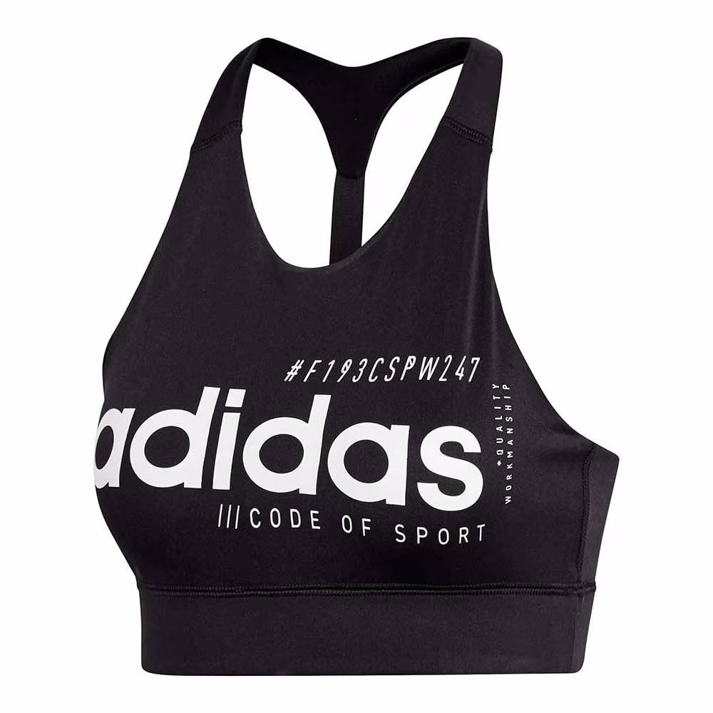 Спортивное бра Adidas EI0795