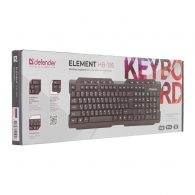 Клавиатура беспроводная Defender ElementHB195 thumbnav 7
