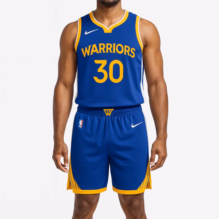 Шорты Nike GSW MNK DF SWGMN SHORT ICN