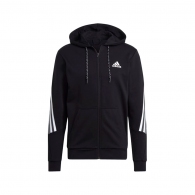 Толстовка Adidas M 3S Tape FZ thumbnav