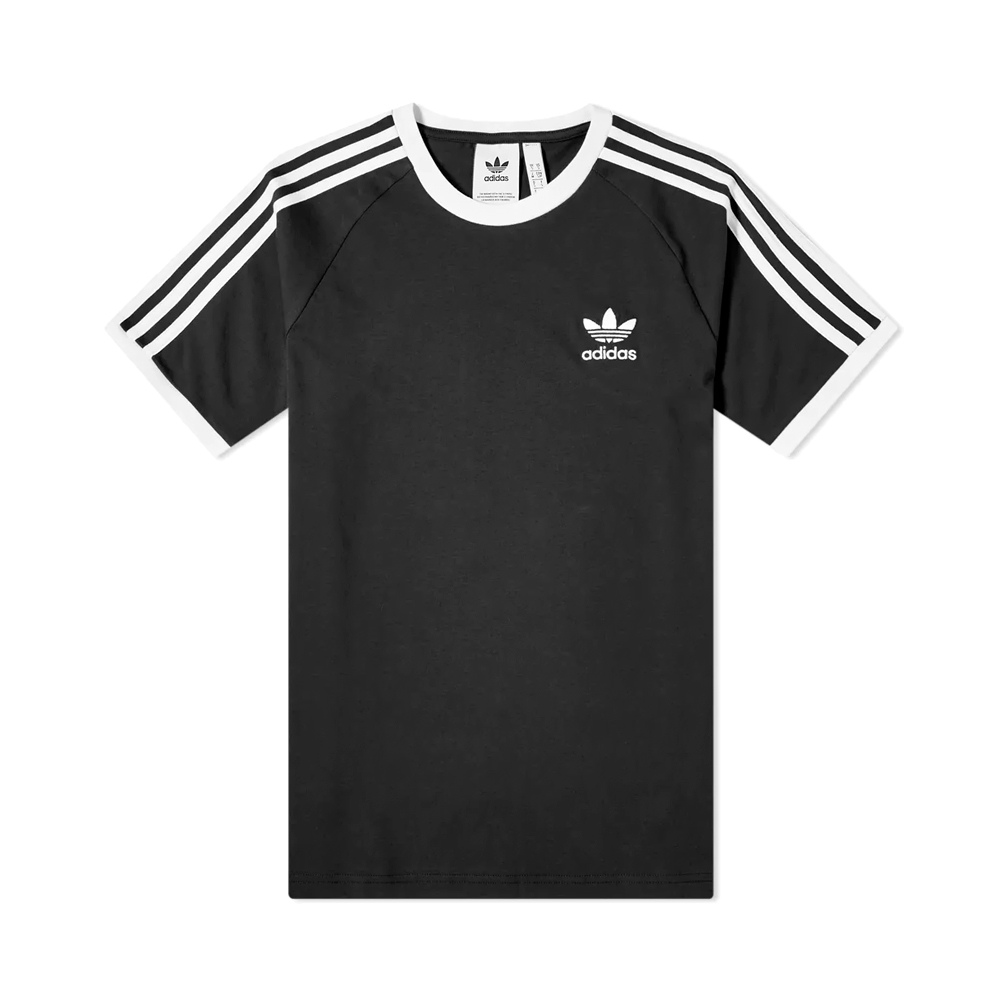 Футболка Adidas STRIPES TEE photo Футболка Adidas STRIPES TEE photo