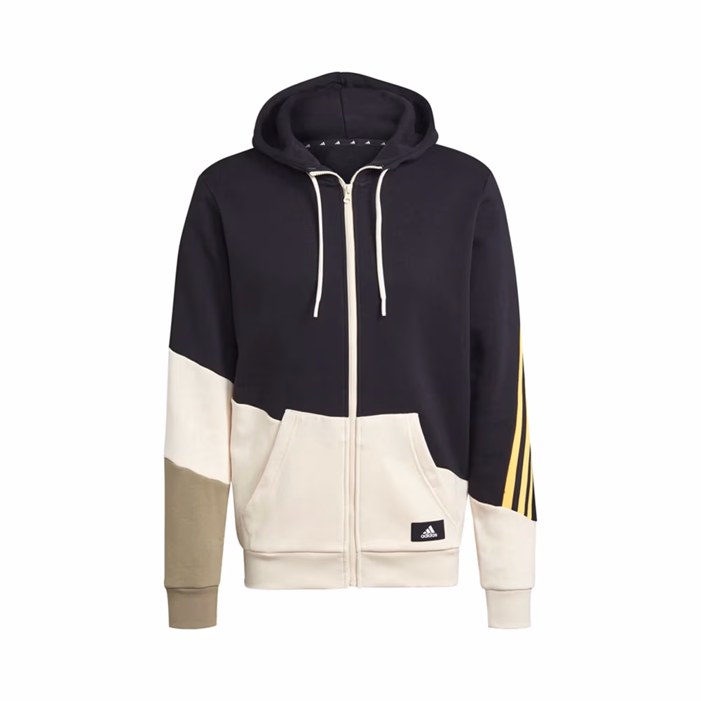 Толстовка Adidas M FI CB FZ