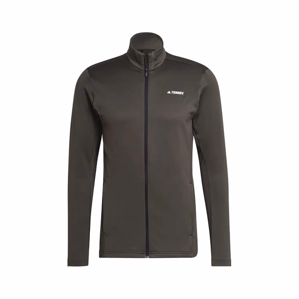 Толстовка Adidas MT Full Z Fleec