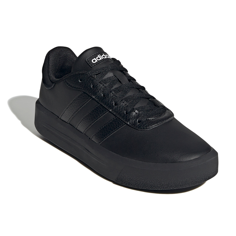 Incaltaminte Sport Adidas COURT PLATFORM pt Femei / 36 / Negru photo 2