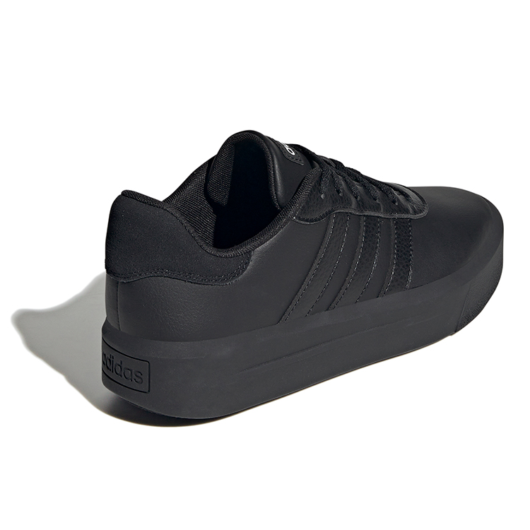 Incaltaminte Sport Adidas COURT PLATFORM pt Femei / 36 / Negru photo 3