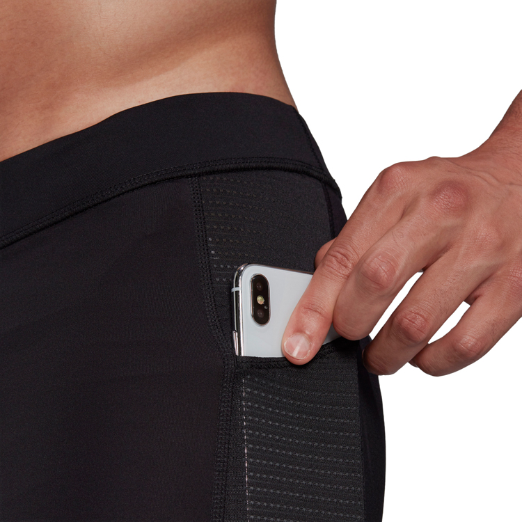 Panta-colanti Adidas OWN THE RUN TGT XL Negru Barbati photo 6
