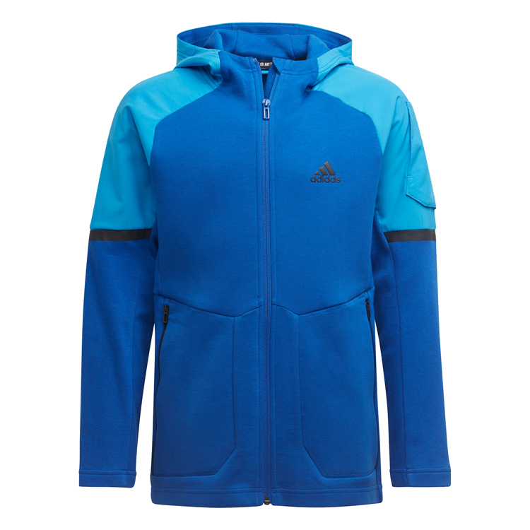 Толстовка Adidas B D4GMDY FZ HD  photo 