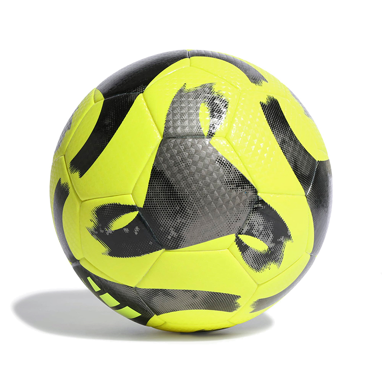 Minge fotbal Adidas HZ1295 / Marimea 5 / Galben-negru photo 2
