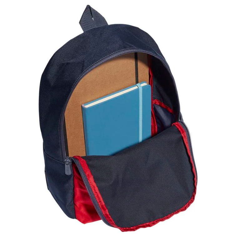 Rucsac Adidas LK GRAPH BP K IC4995 Albastru-rosu photo 6