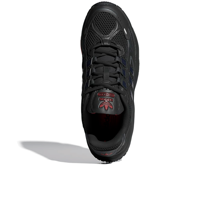 Incaltaminte Sport Adidas OZMILLEN pt Barbati / 40.5 / Negru photo 2