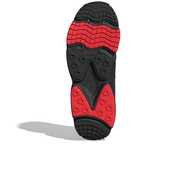 Incaltaminte Sport Adidas OZMILLEN pt Barbati / 40.5 / Negru photo 3