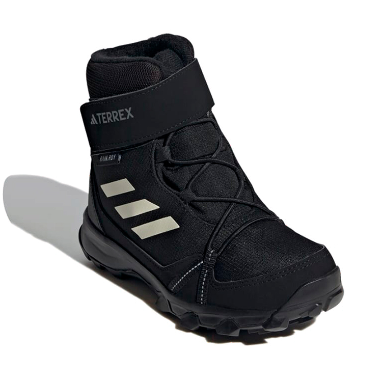 Incaltaminte Sport Adidas TERREX SNOW CF R.RDY K pt Barbati / 28 / Negru photo 4