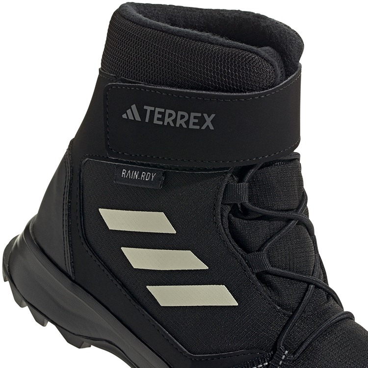 Incaltaminte Sport Adidas TERREX SNOW CF R.RDY K pt Barbati / 28 / Negru photo 8