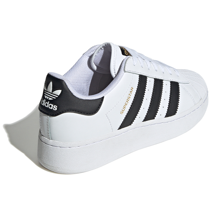 Incaltaminte Sport Adidas SUPERSTAR XLG pt Barbati / 36 / Alb photo 4