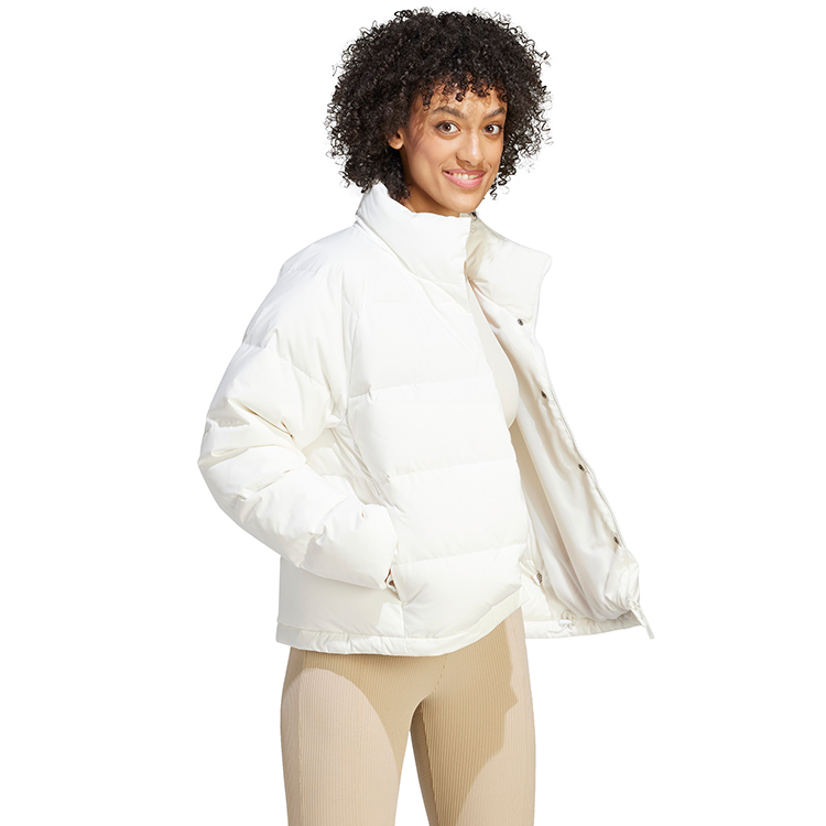 Куртка Adidas W HELIONIC RLX 2XS Белый Женский photo 2