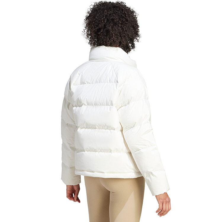 Куртка Adidas W HELIONIC RLX 2XS Белый Женский photo 3