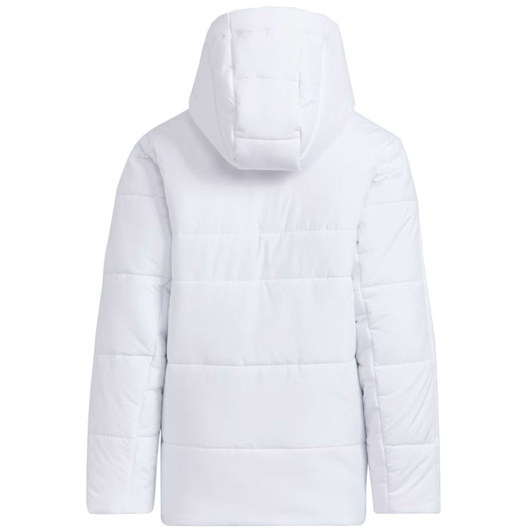 Куртка Adidas JG CB PAD JKT / Женский / 116 / Белый photo 2