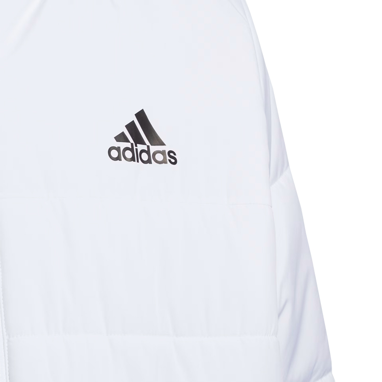 Куртка Adidas JG CB PAD JKT / Женский / 116 / Белый photo 3