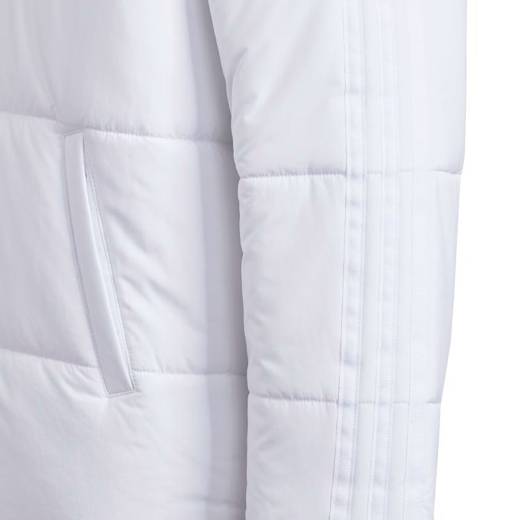 Куртка Adidas JG CB PAD JKT / Женский / 116 / Белый photo 4