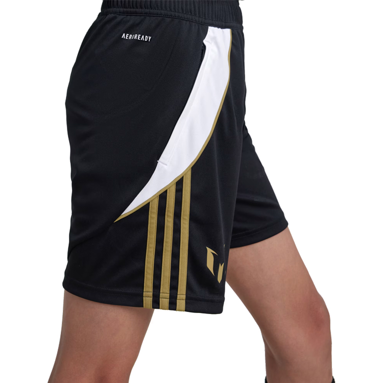 Sorti Adidas MESSI SHORT Y photo 2