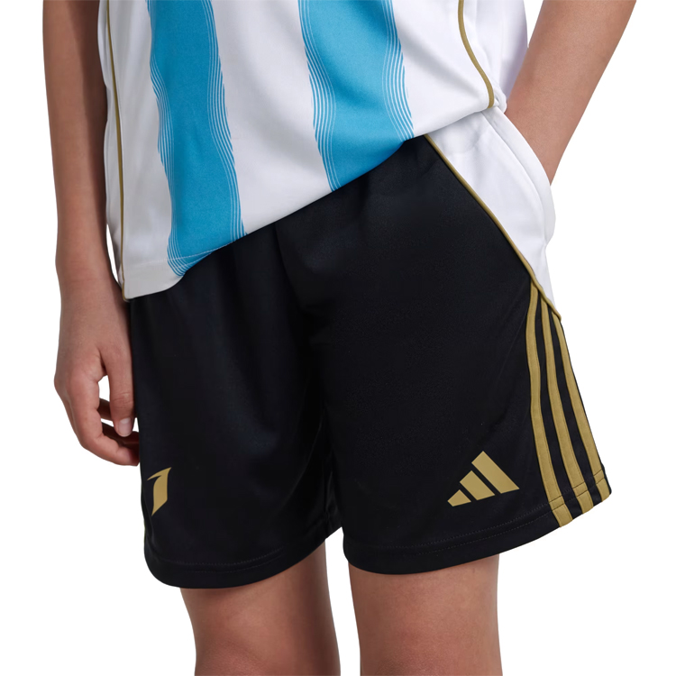 Sorti Adidas MESSI SHORT Y photo 3