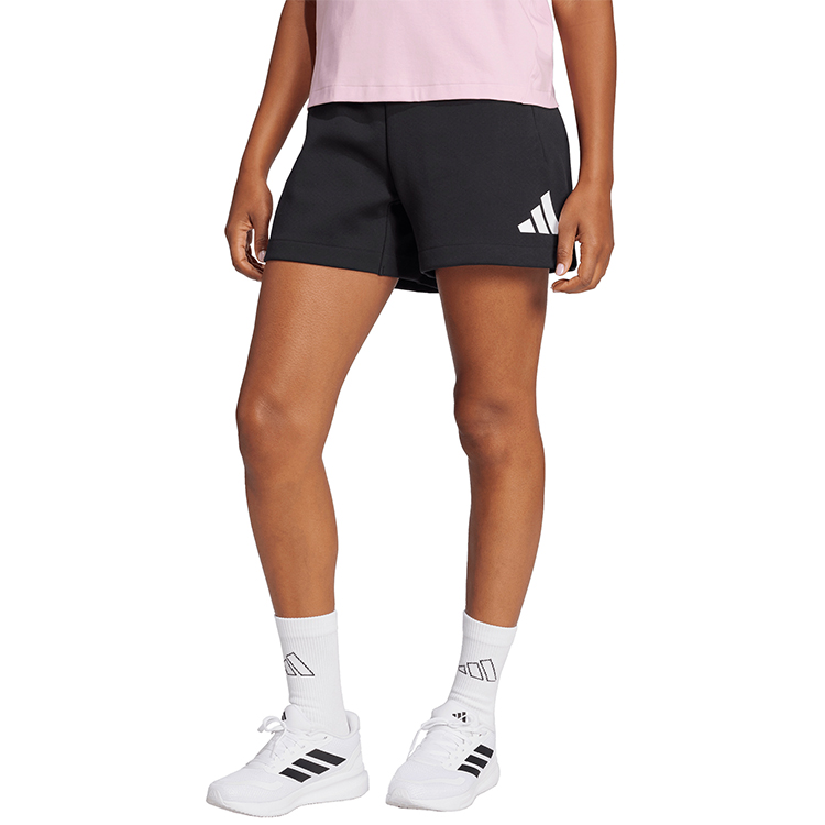 Шорты Adidas W Z.N.E.  SHORT XS Черный Женский photo 7