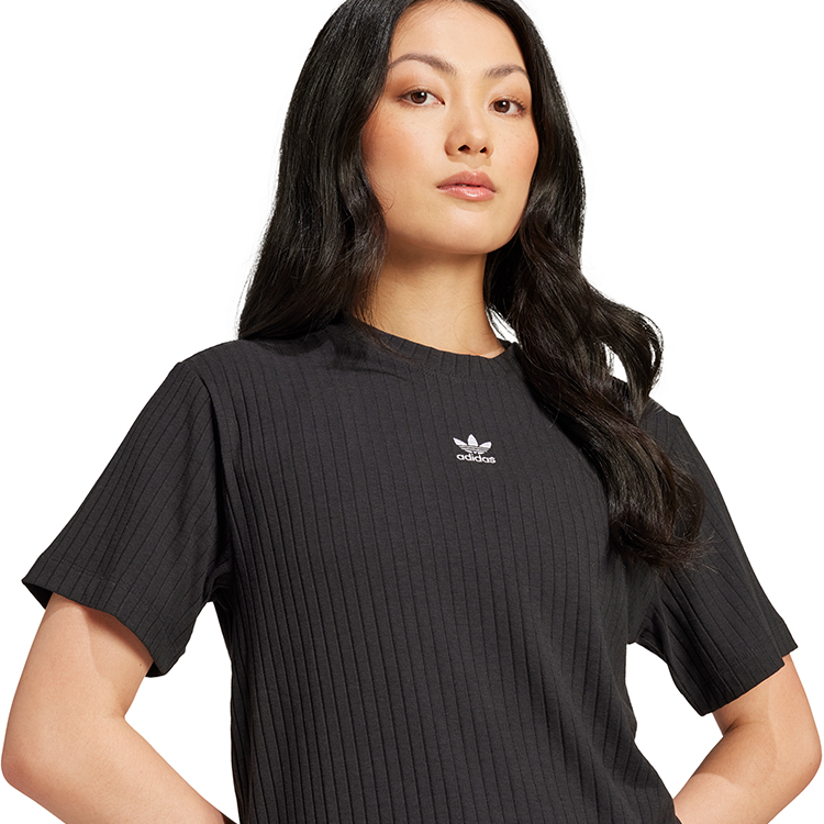 Tricou Adidas ESS WR TEE XXS Negru Femei photo 5