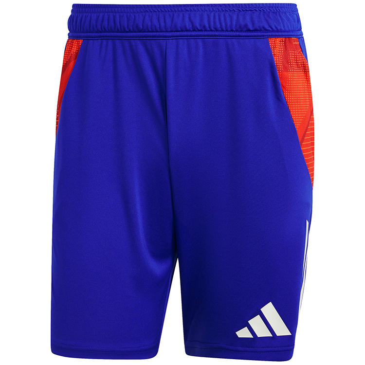 Sorti de bărbați Adidas TIRO24 C TR SHO S Albastru photo 2