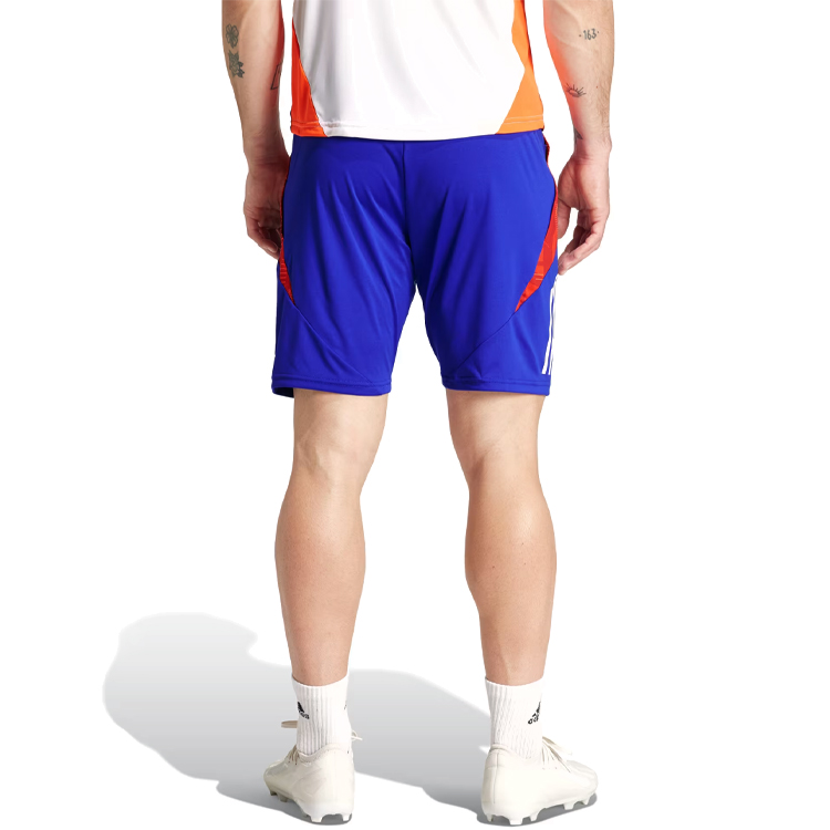 Sorti de bărbați Adidas TIRO24 C TR SHO S Albastru photo 5