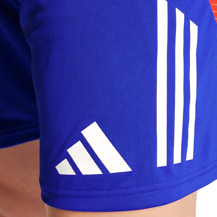 Sorti de bărbați Adidas TIRO24 C TR SHO S Albastru photo 6