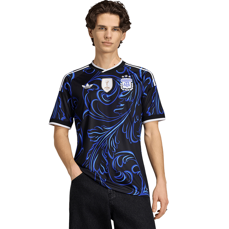 Футболка Adidas Argentina Away photo 1 Футболка Adidas Argentina Away photo 1