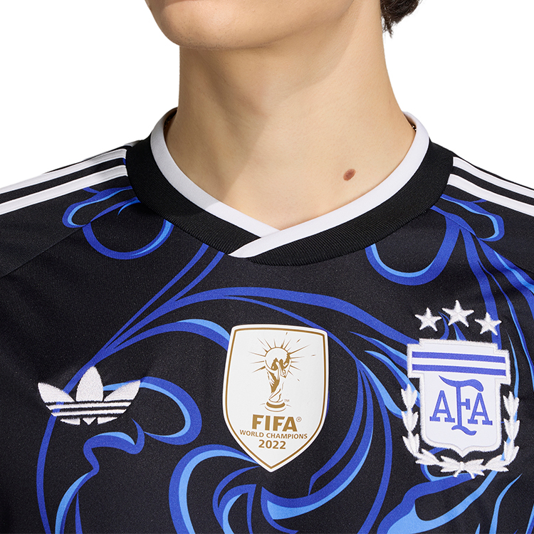 Футболка Adidas Argentina Away photo 4