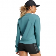 Толстовка Adidas D4T KNIT CREW thumbnav 4
