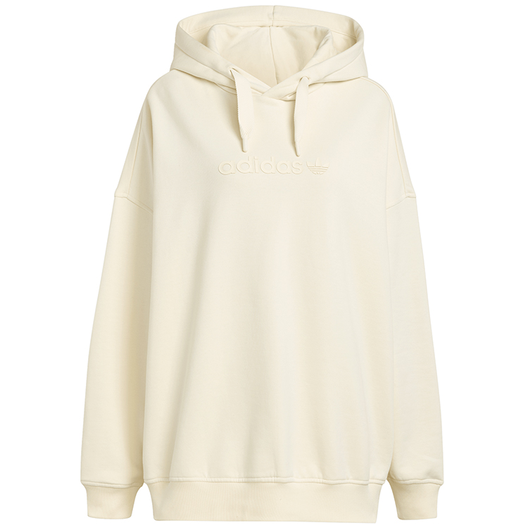 Jacheta Adidas ESS LIN HOODIE XXS Bej Femei photo 5