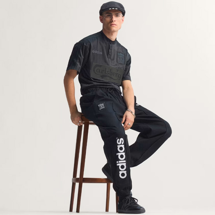 Брюки Adidas Liverpool FC 95 photo 4