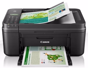 МФУ струйный Canon MX 495