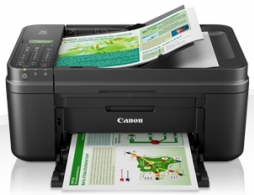 МФУ струйный Canon MX 495 thumbnav 1