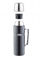 Termos p/u bauturi Thermos King SK- 2020 Matte Black  thumbnav 2