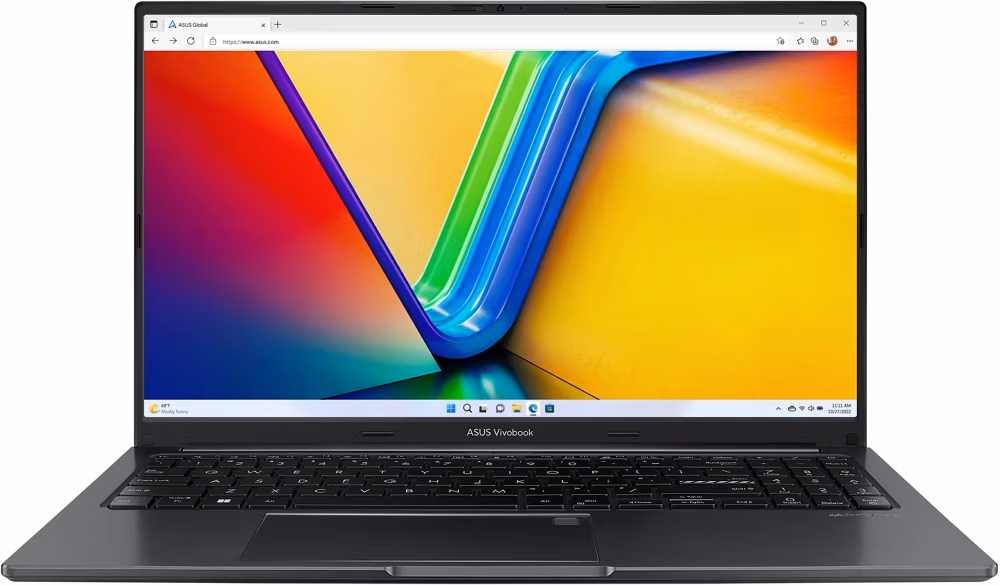 Laptop Asus X1505ZAL1295, Core i5, 16 GB GB, Negru