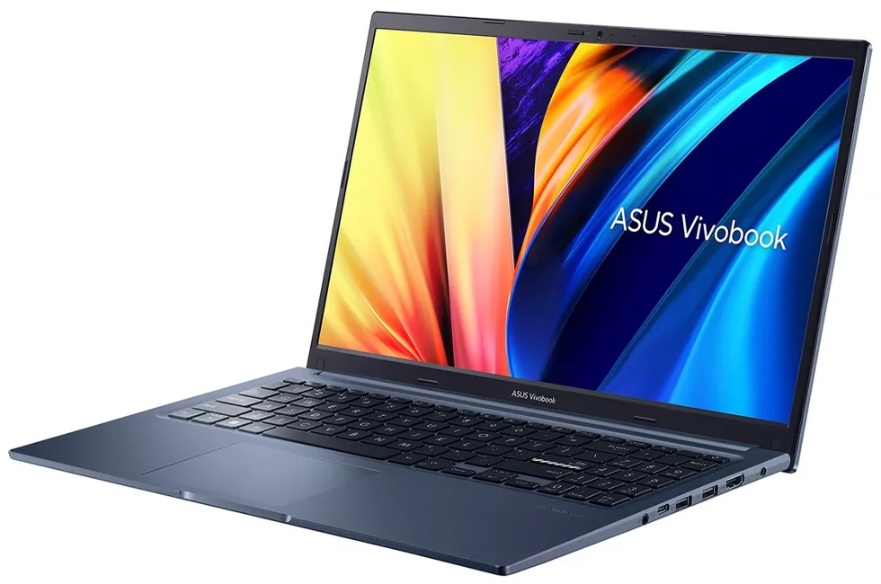 Laptop Asus Ultrabook Vivobook 15 X1505ZAL1295 15.6” / 16 GB / 512 GB / Core i5 / Iris Xe Graphics / Negru photo 3