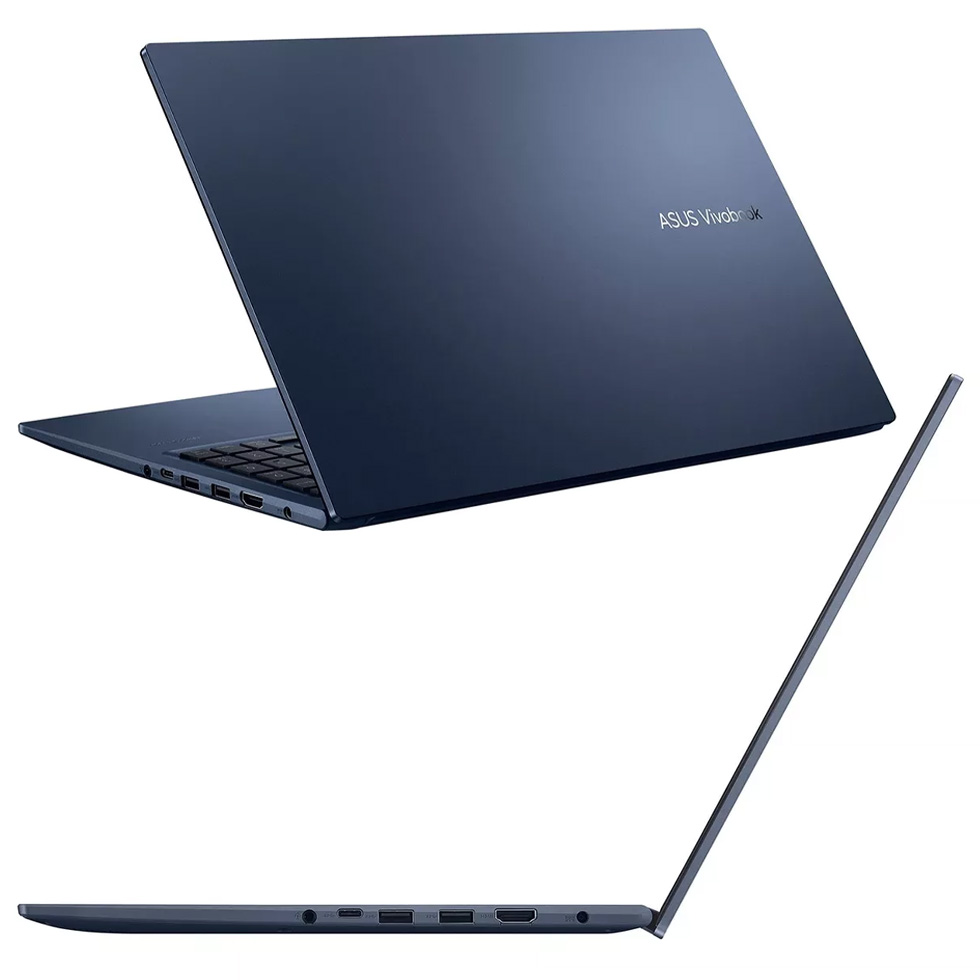 Laptop Asus Ultrabook Vivobook 15 X1505ZAL1295 15.6” / 16 GB / 512 GB / Core i5 / Iris Xe Graphics / Negru photo 6