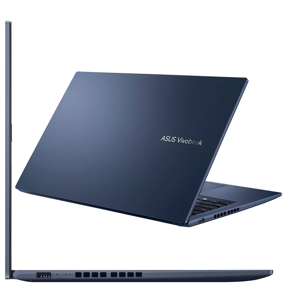 Laptop Asus Ultrabook Vivobook 15 X1505ZAL1295 15.6” / 16 GB / 512 GB / Core i5 / Iris Xe Graphics / Negru photo 7