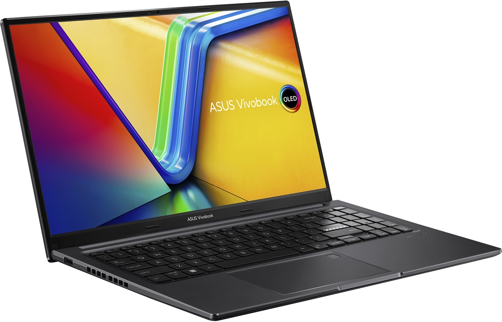 Laptop Asus Ultrabook Vivobook 15 X1505ZAL1295 15.6” / 16 GB / 512 GB / Core i5 / Iris Xe Graphics / Negru photo 9