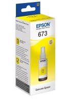 Ink Cartridge for Epson T67344A yellow, 70ml thumbnav 1