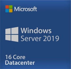 Dell Microsoft Windows Server 2019, Standard Edition,16CORE,ROK - Kit (634-BSFX (for Distributor sale only)