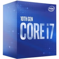 Intel® Core™ i7-10700, S1200, 2.9-4.8GHz (8C/16T), 16MB Cache, Intel® UHD Graphics 630, 14nm 65W, Box