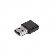 Gembird WNP-UA-005, Mini USB WiFi adapter, 300 Mbps, 802.11b/g/n, Chipset: RTL8192EU